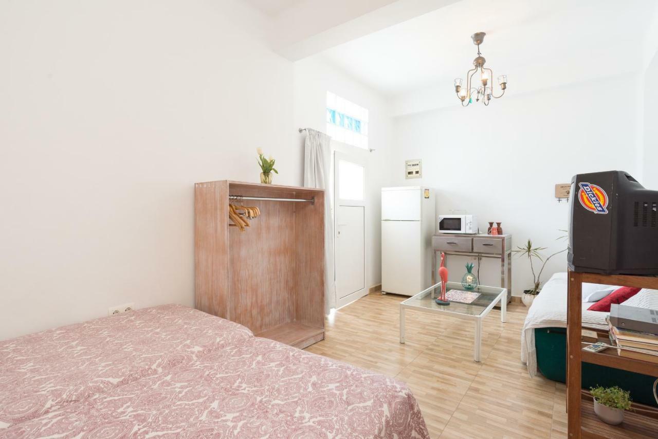 Habitacion Doble En Villa มาลากา ภายนอก รูปภาพ