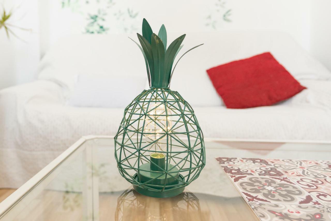 Habitacion Doble En Villa มาลากา ภายนอก รูปภาพ