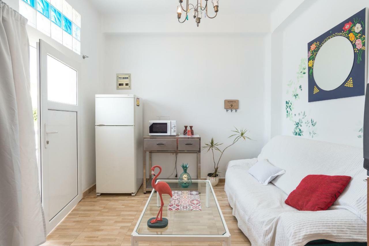 Habitacion Doble En Villa มาลากา ภายนอก รูปภาพ
