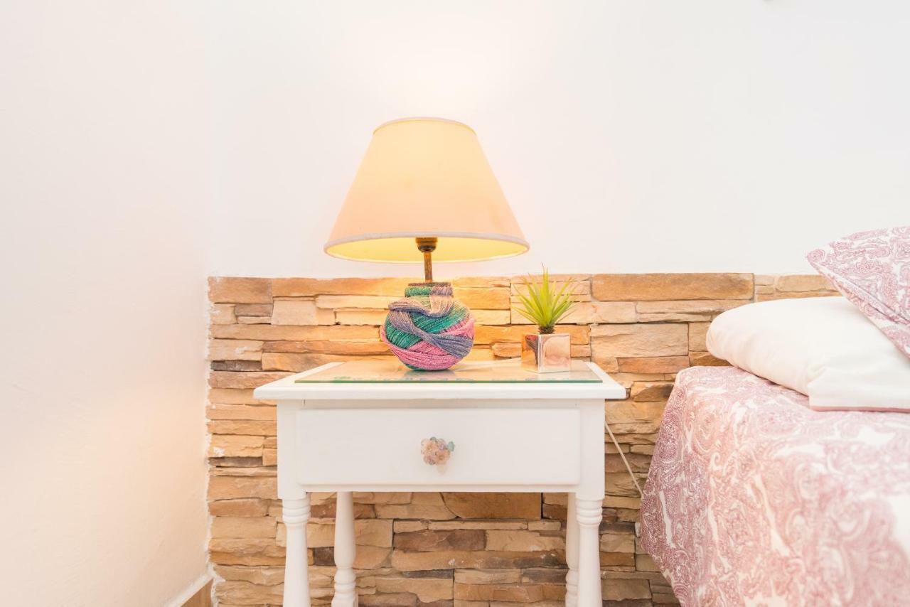 Habitacion Doble En Villa มาลากา ภายนอก รูปภาพ